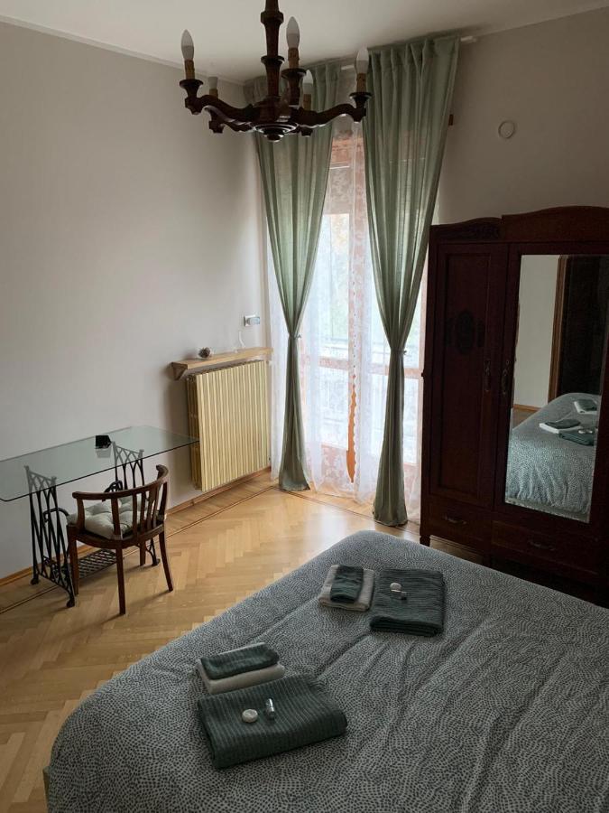 Hotel La Pepita Vallo Torinese Exteriér fotografie